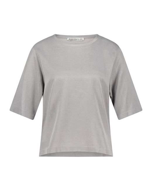 Drykorn Gray T-Shirts