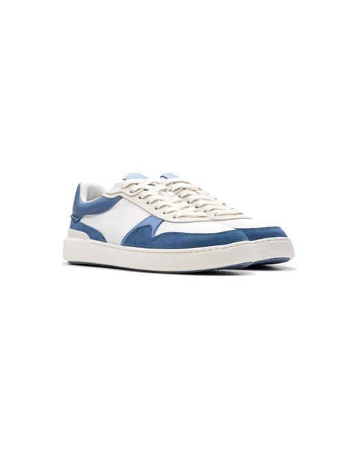 Clarks Blue Sneakers for men