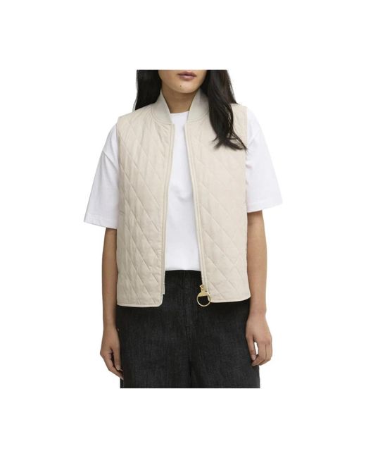 Vests Barbour en coloris White