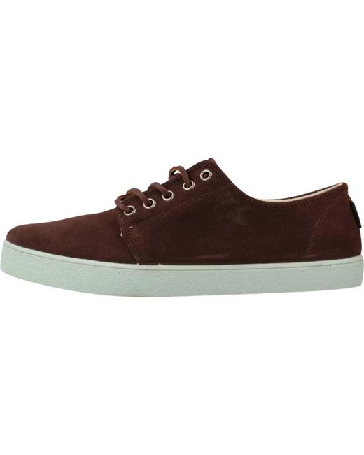 Shoes > sneakers - brown Pompeii3 pour homme