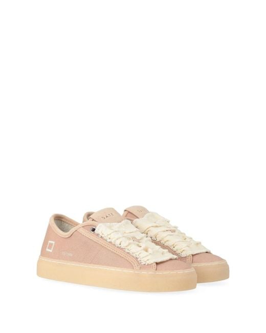 Date Natural Sneakers