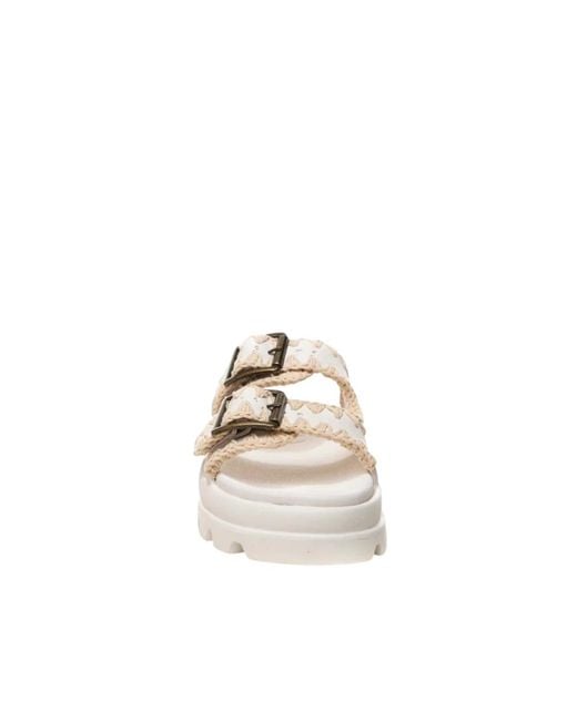 Sliders di Mou in Natural
