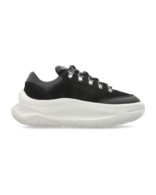 Moon Boot Black Sneakers