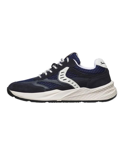 Voile Blanche Blue Sneakers for men