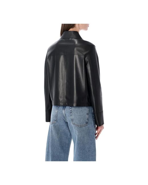 S.w.o.r.d 6.6.44 Black Leather Jackets