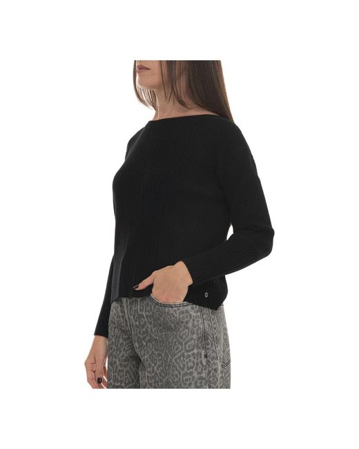 Pennyblack Durata Pullover in het Black