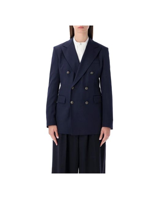 Ralph Lauren Blue Blazers