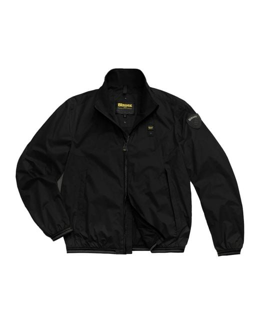Blauer Black Light Jackets for men