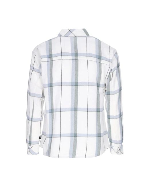 Vans Blue Shirts