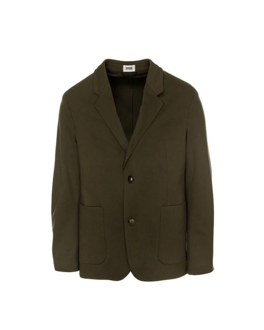 Drykorn Green Blazers for men