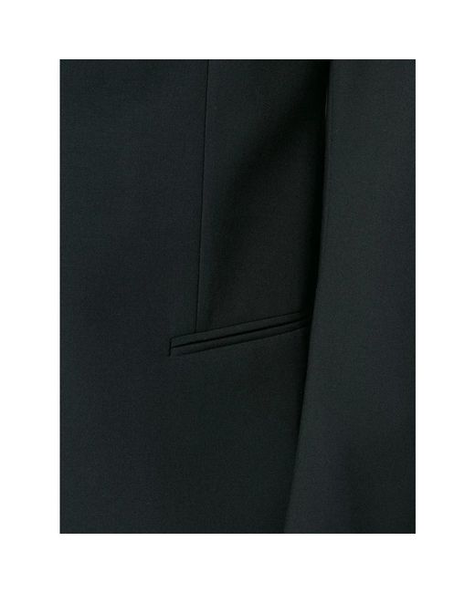 Giorgio Armani Black Single Breasted Suits for men