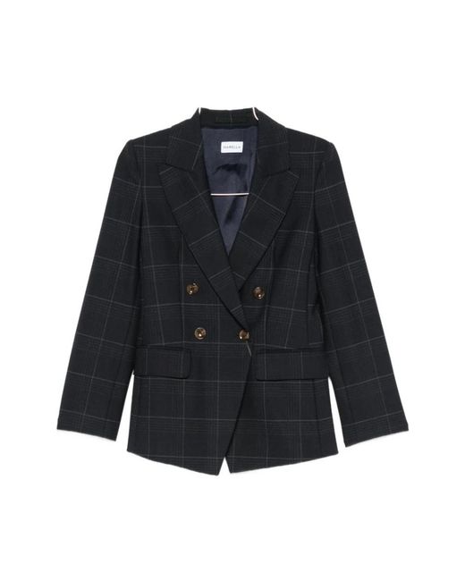 Marella Black Blazers
