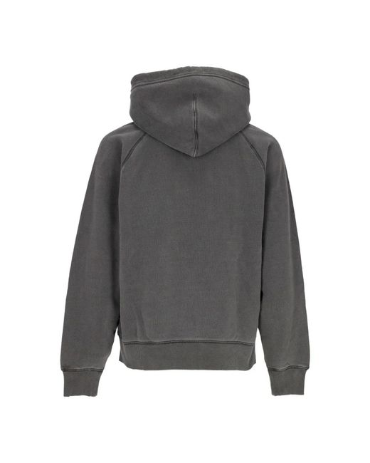 Carhartt Gray Zip-Throughs for men