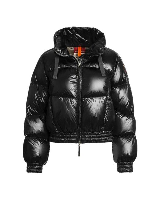 Parajumpers Winter Jackets in het Black
