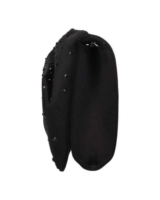 Clutches di Gedebe in Black