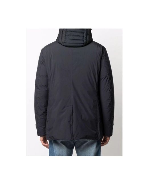 Moorer Herrenjacken Raffaello-Stp in Blue für Herren