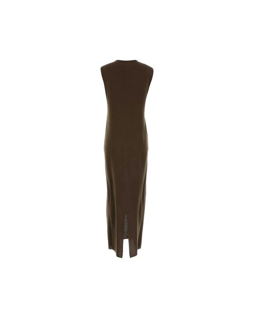 The Row Gowns in het Brown