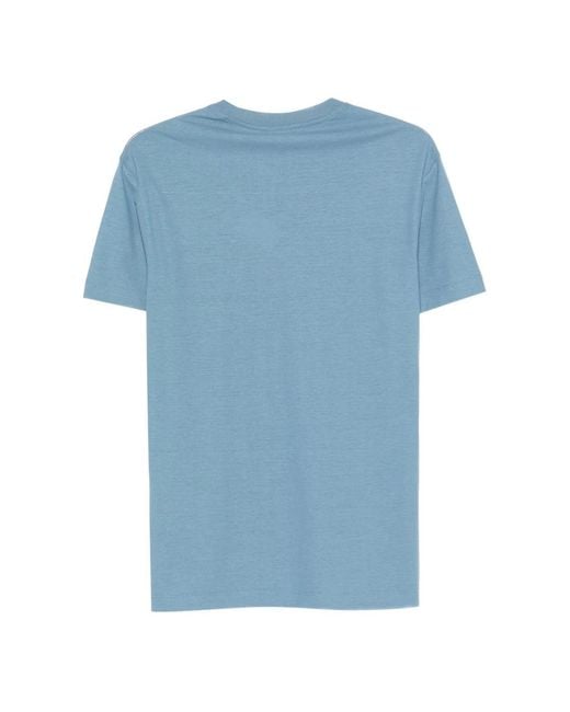 KIRED Blue T-Shirts for men