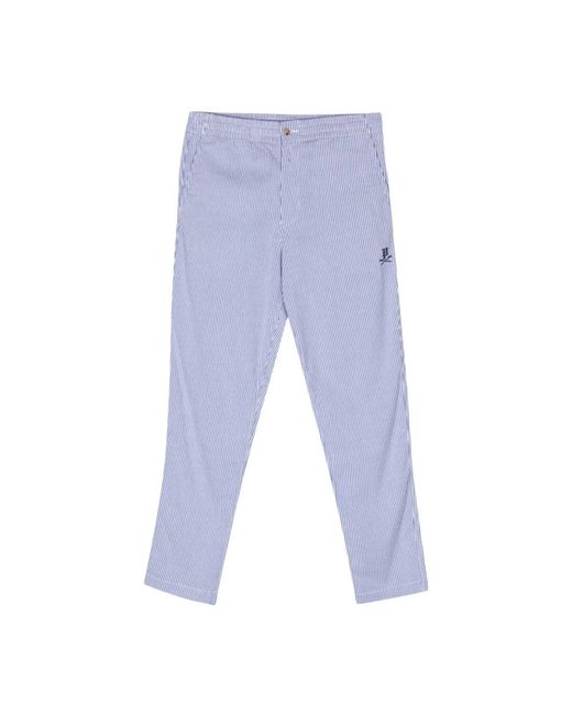 Trousers > chinos Polo Ralph Lauren pour homme en coloris Blue
