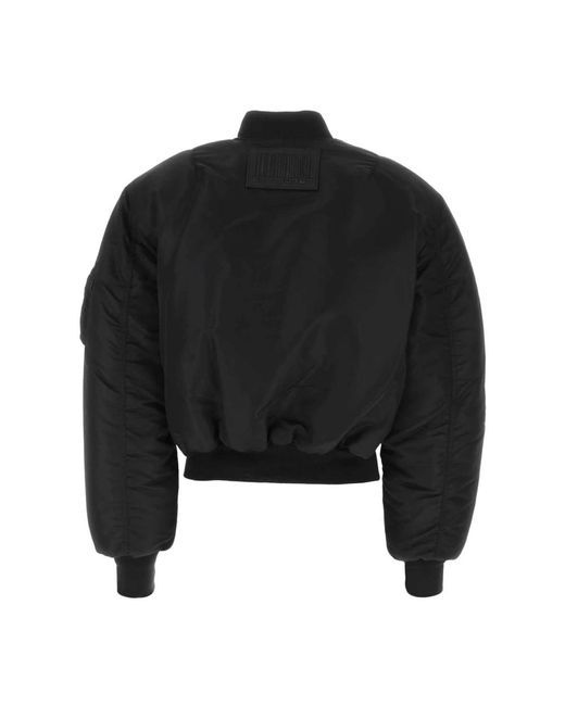 VTMNTS Bomber Jackets in het Black voor heren