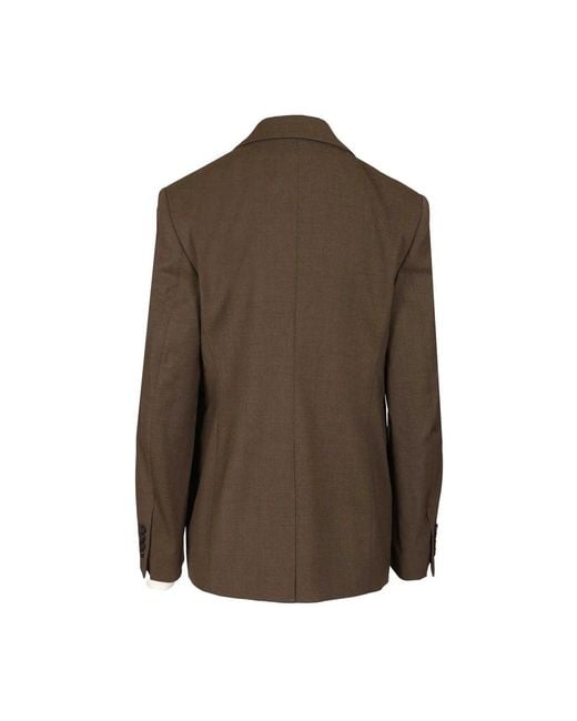 Filippa K Brown Blazers