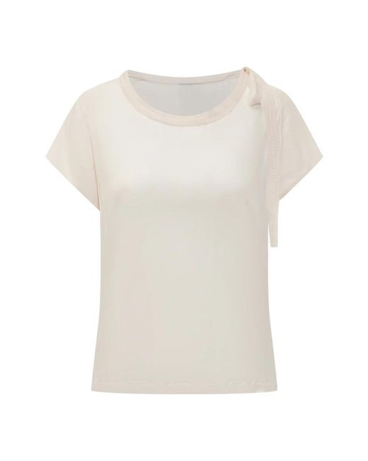 Pinko White T-Shirts
