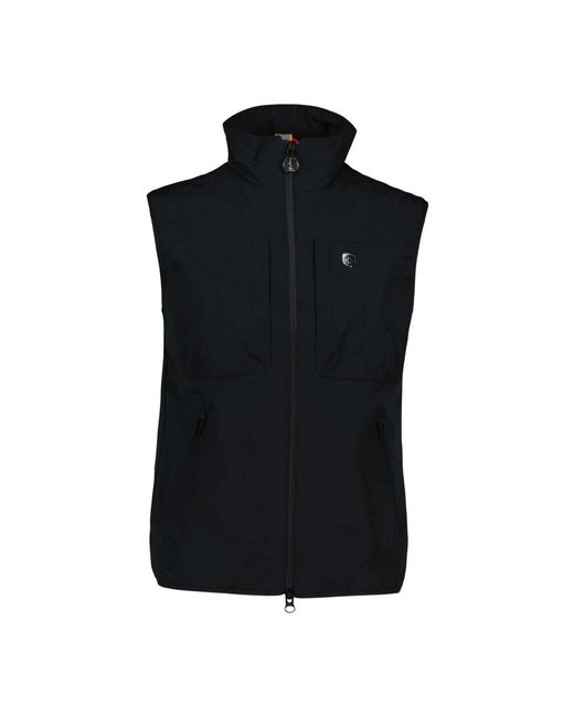 Wellensteyn Vests in het Black voor heren