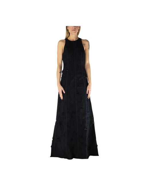 Haikure Black Dodie Bull Destroy Kleid