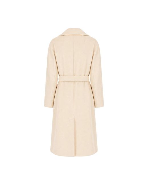 Weekend by Maxmara Geknopt Jasje in het Natural