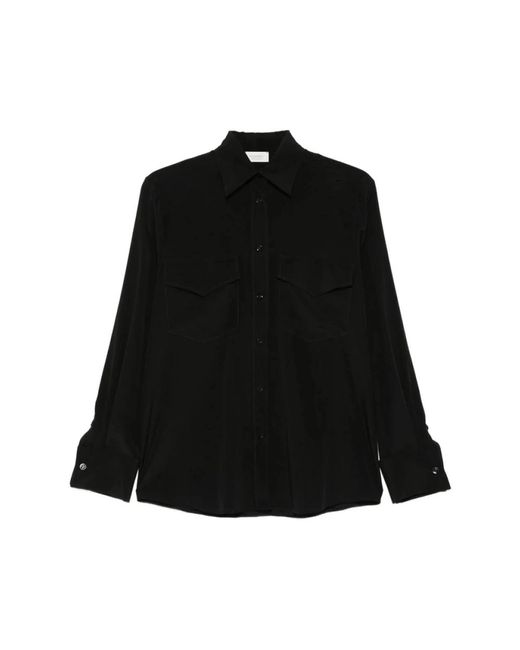 Mazzarelli Black Shirts