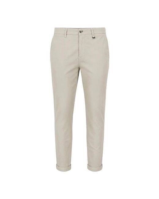 Chinos Liu Jo de hombre de color Gray