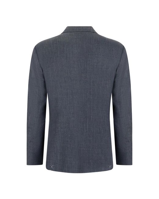 Canali Blue Blazers for men