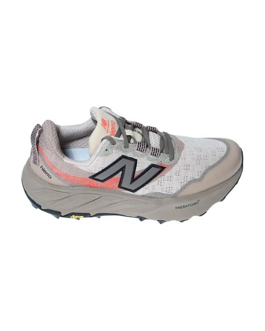 New Balance Gray Sneakers for men