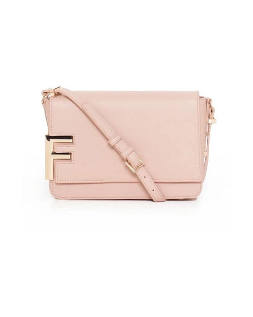 Fracomina Pink Cross Body Bags