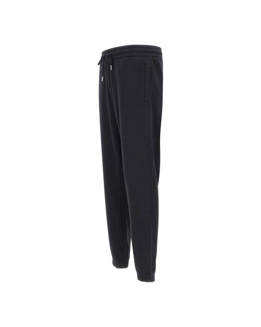 Sun 68 Sweatpants Fleece Basic in het Blue voor heren