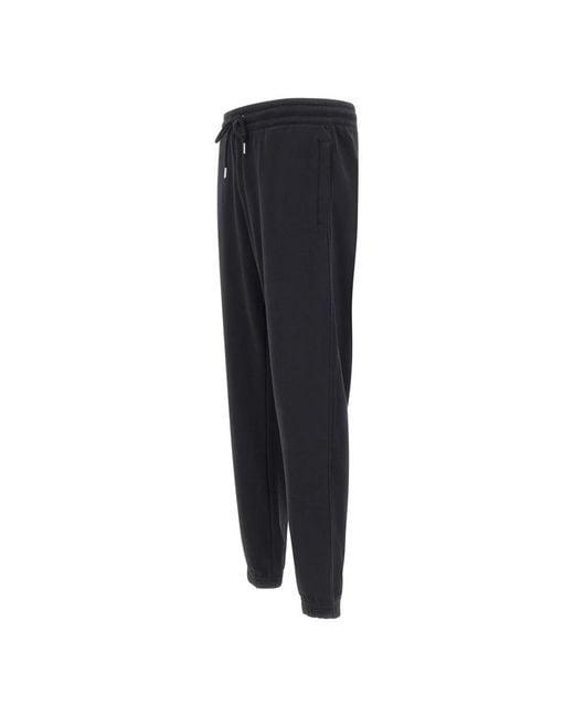 Sun 68 Blue Sweatpants for men