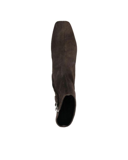 Aeyde Black Shoes