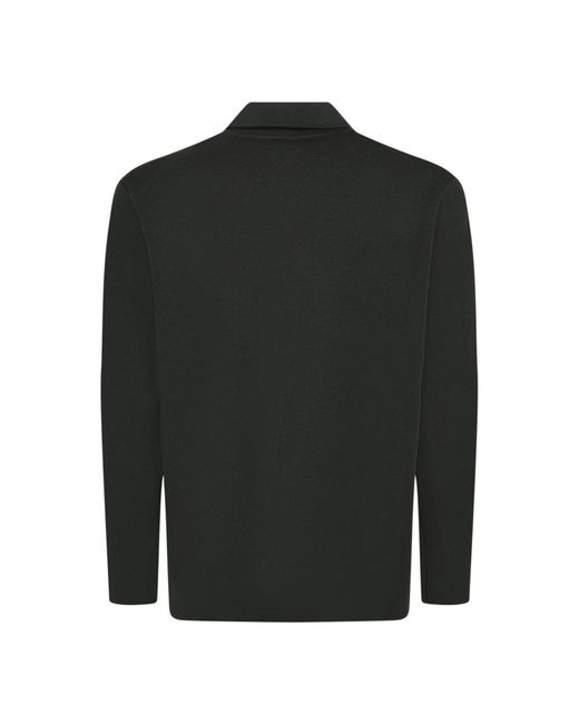 Dell'Oglio Green Casual Shirts for men