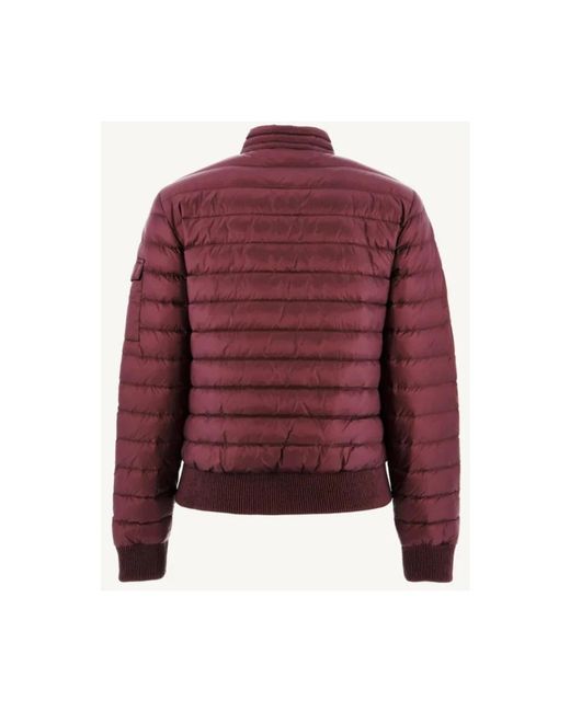 Down Jackets J.O.T.T en coloris Red