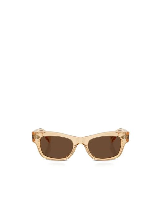 Oliver Peoples Natural Sunglasses