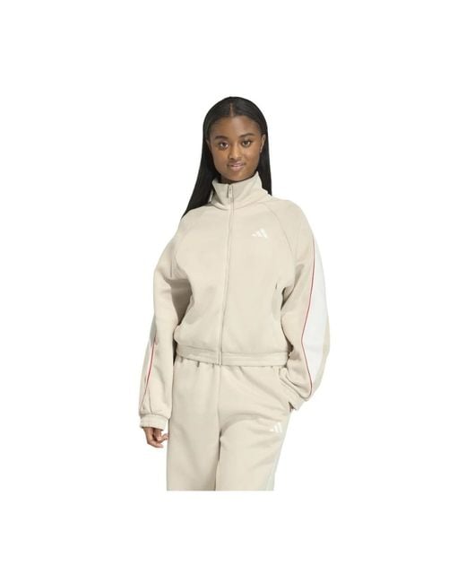 Training Jackets Adidas de color White
