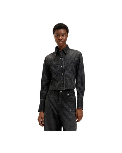 Boss Black Denim Jackets