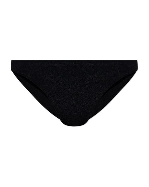 DSquared² Swimwear in het Black