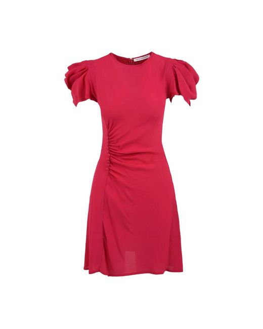 Mar De Margaritas Red Short Dresses