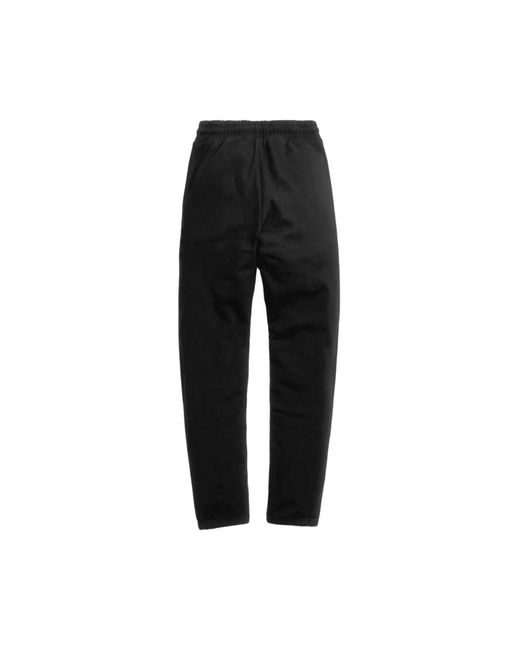 Throwback. Black Sweatpants for men