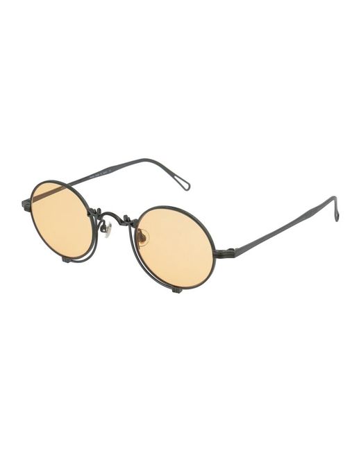 Matsuda Metallic Sunglasses