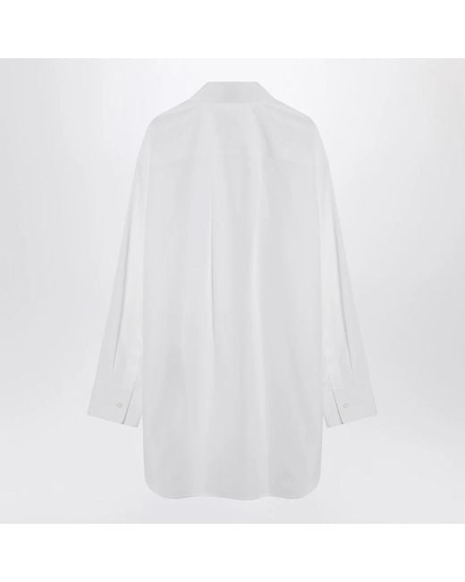 Shirts Loewe de color White