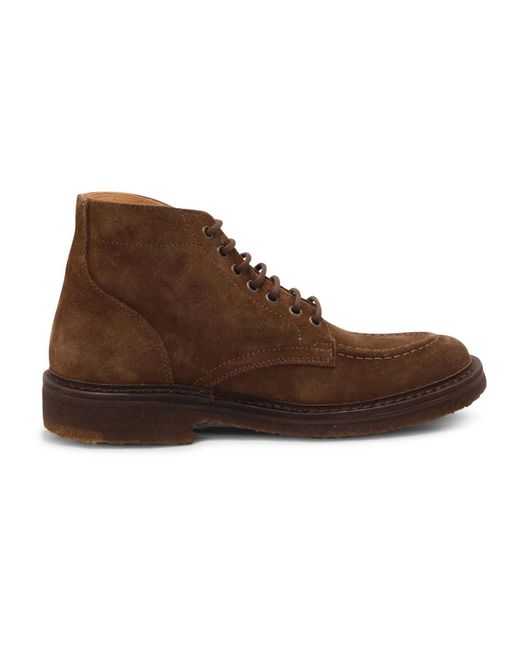 Astorflex Flex Sohle Dunkel Khaki Stiefel in Brown für Herren