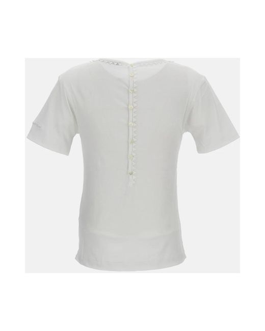 Jacquemus Gray Blouses
