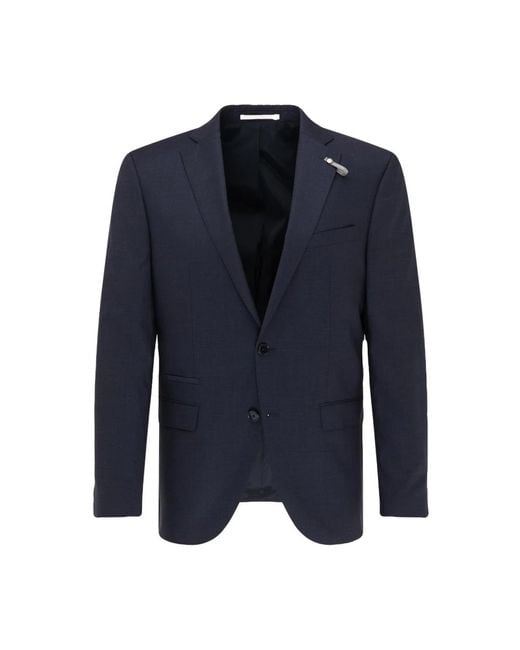 Blazers di Baldessarini in Blue da Uomo